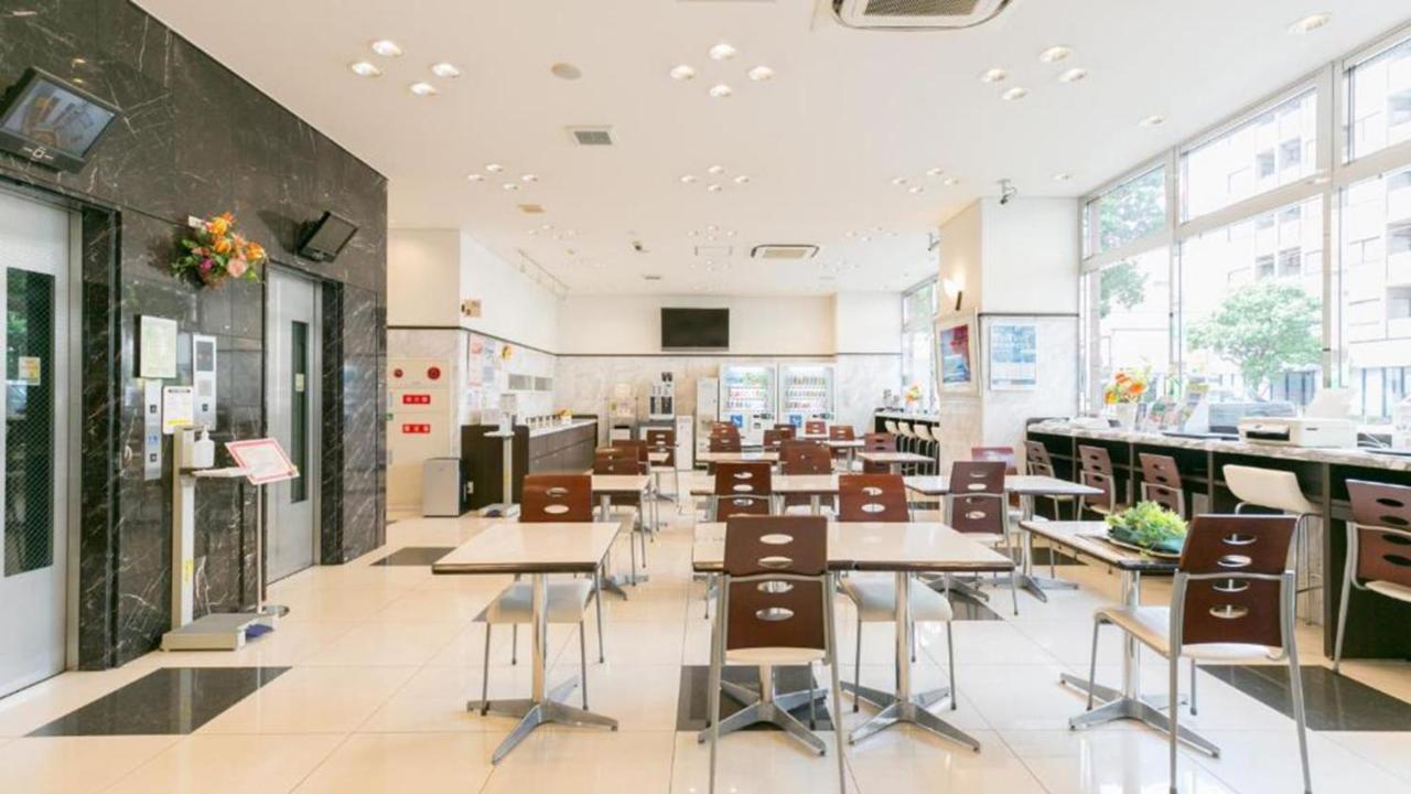 Toyoko Inn Fujisan Numazu Eki Kita Guchi No 1 Exterior photo