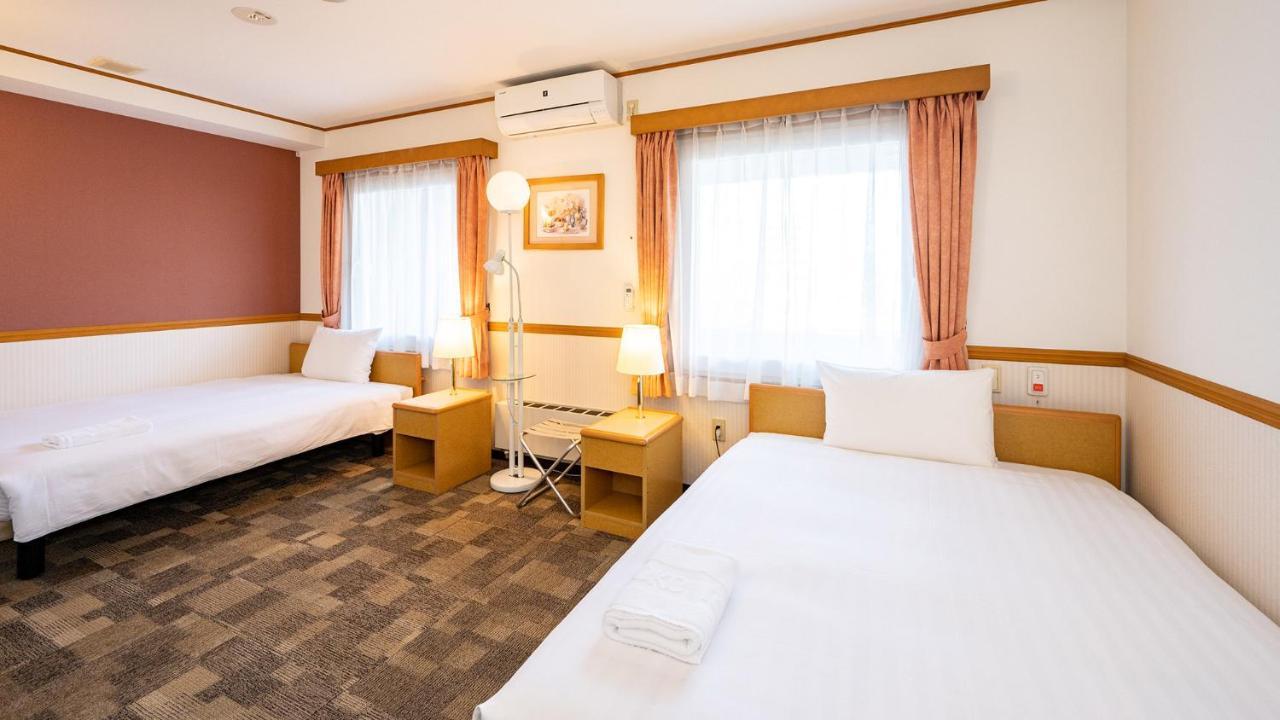 Toyoko Inn Fujisan Numazu Eki Kita Guchi No 1 Exterior photo