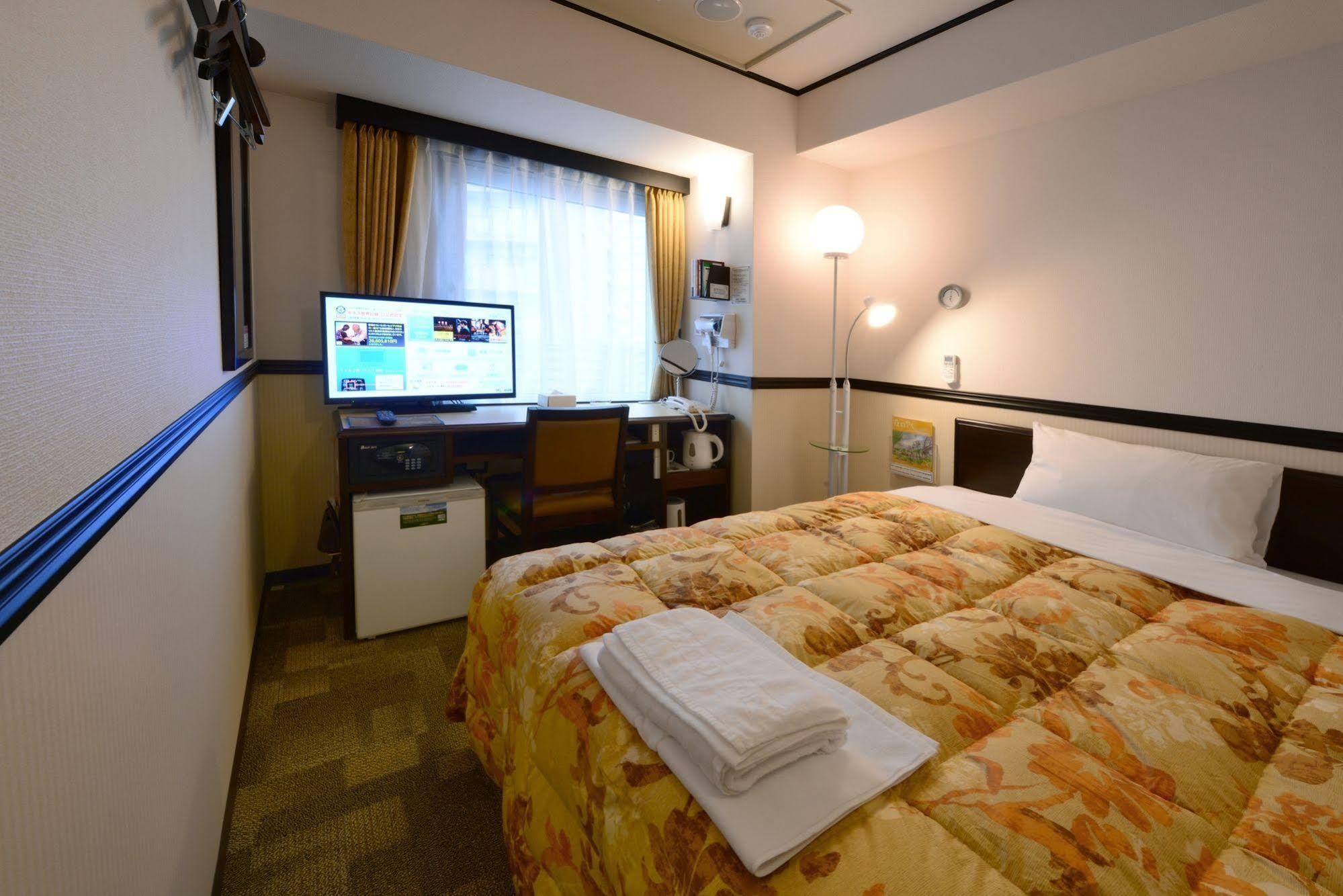 Toyoko Inn Fujisan Numazu Eki Kita Guchi No 1 Exterior photo